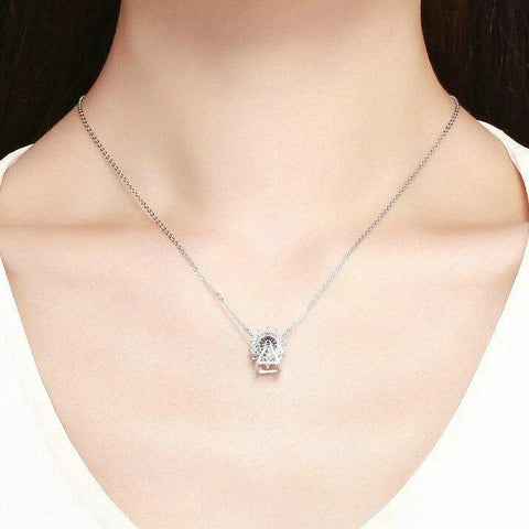 Sterling Silver Ferris Wheel Charm