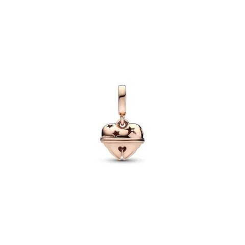Festive Bell Dangle Charm