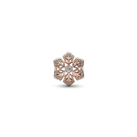 Festive Snowflake Charm - Festive Snowflake Charm