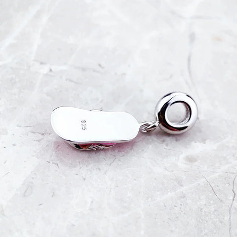 Flip Flop Pink Charm - Flip Flop Pink Charm
