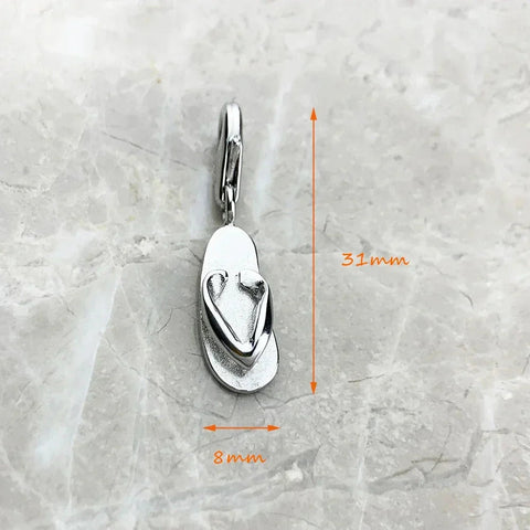 Flip Flop Charm
