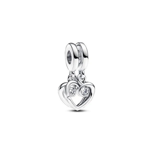 Letter “X” charm, an alphabet charm ideal for adding initials and personalization