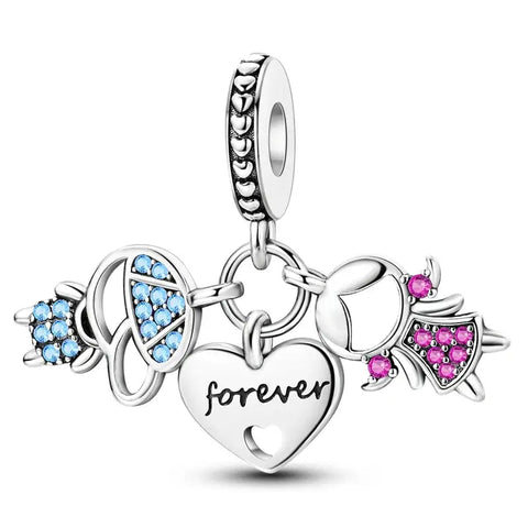 Freinds Forever Charm