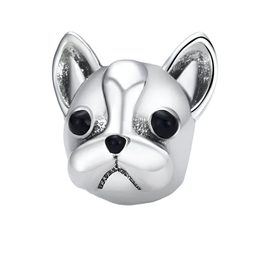 French Bulldog Silver Charm