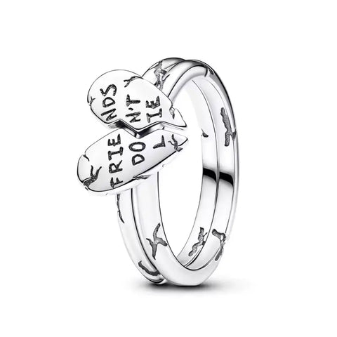 Friends don't lie stranger things ring - Friends don't lie stranger things ring