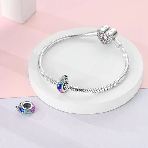 Galaxy Glow Unicorn Charm - Galaxy Glow Unicorn Charm