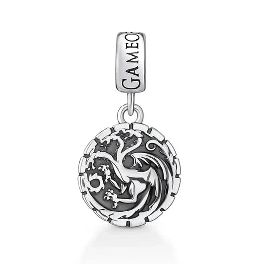 Dragon Dangle Charm