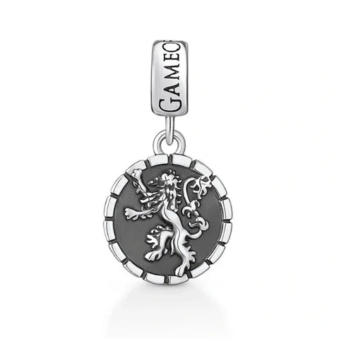 Regal Lion Charm - Regal Lion Charm