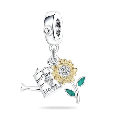 Gardener Charm - gardener-charm charm fits Pandora bracelet Jewelry affordable