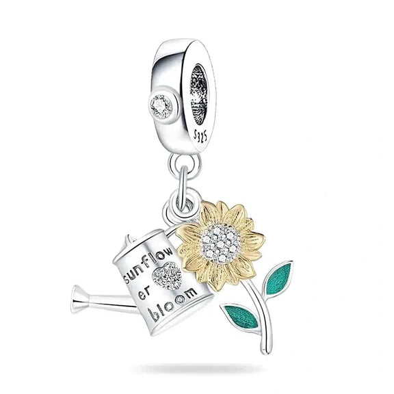 Gardener Charm - gardener-charm charm fits Pandora bracelet Jewelry affordable