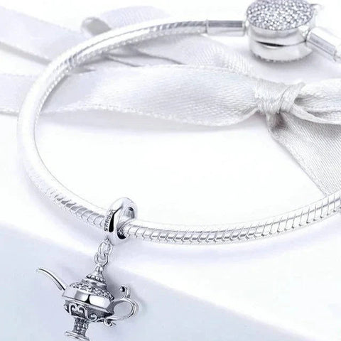 Genie Lamp Charm - Genie Lamp Charm