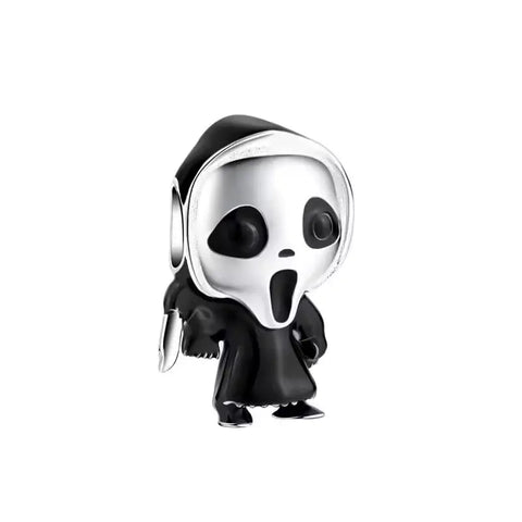 Scream charm Ghost face - Scream charm Ghost face