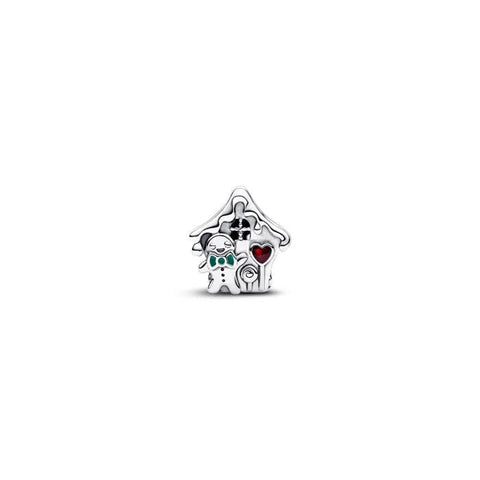 Gingerbread House Charm - Gingerbread House Charm