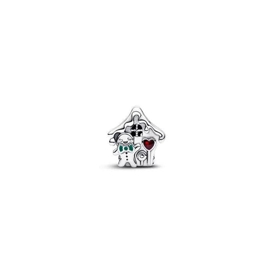 Gingerbread House Charm