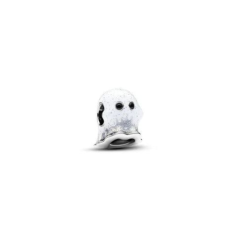 Glow-in-the-dark Boo Ghost Charm