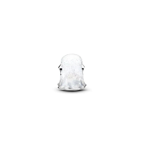 Glow-in-the-dark Boo Ghost Charm - Glow-in-the-dark Boo Ghost Charm