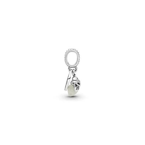 Glow in the dark Firefly Dangle Charm
