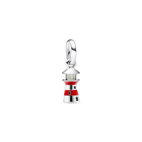Glow-in-the-dark Lighthouse Dangle Charm - Glow-in-the-dark Lighthouse Dangle Charm