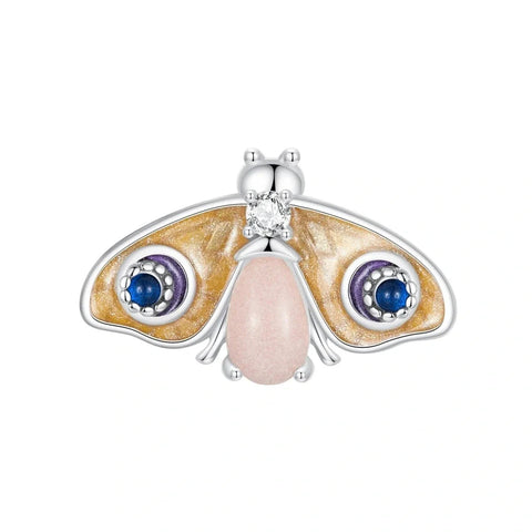 Glow in the Dark Luminous Butterfly Charm - Glow in the Dark Luminous Butterfly Charm