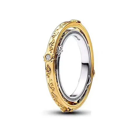 Game Thrones Spinning Astrolabe Ring - Game of Thrones Spinning Astrolabe Ring