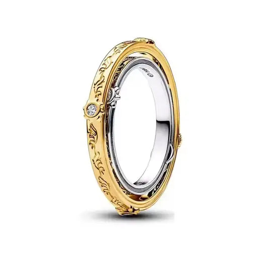 Game of Thrones Spinning Astrolabe Ring