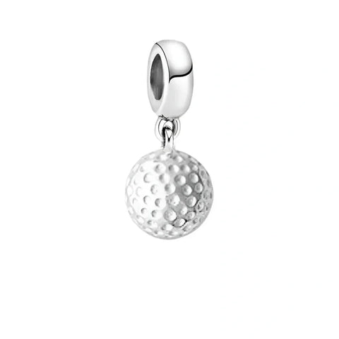 Golf Ball Charm