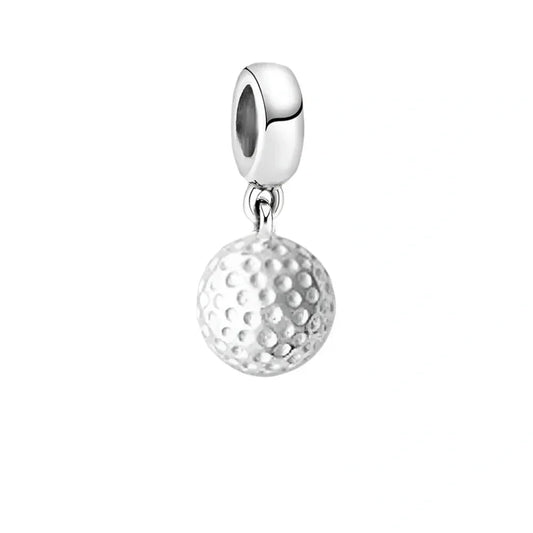 Golf Ball Charm