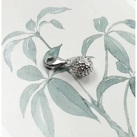 Golf Ball Charm