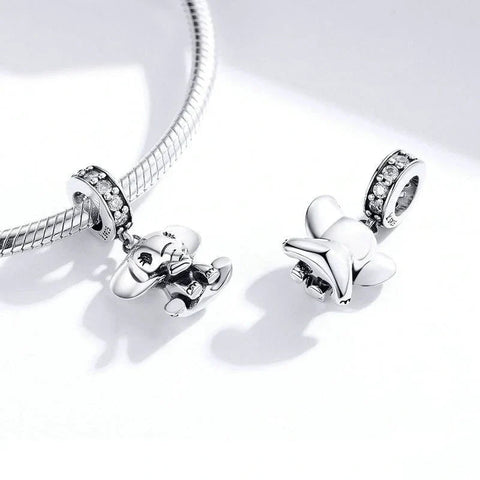 Good Luck Elephant Charm