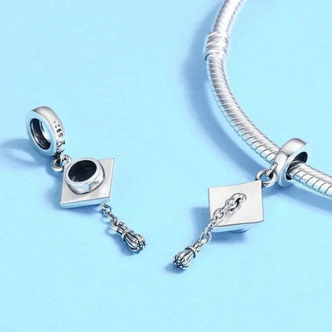 Graduation Charm Hat - Graduation Charm Hat