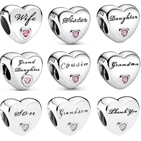 Grand Daughter Charm - Grand Daughter Charm