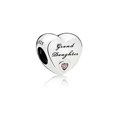 Granddaughter's Love Charm - Granddaughter's Love Charm
