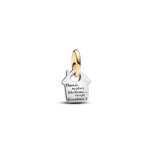 Grandma's House Dangle Charm