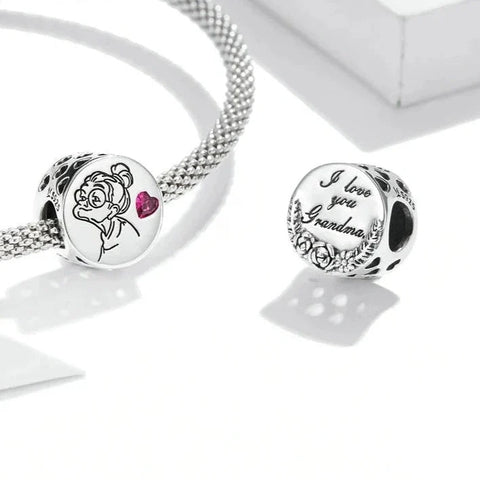 Grandmother Charm