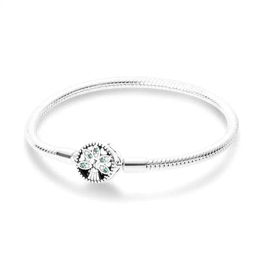 green-tree-of-life-charm-bracelet charm Jewelry fits Pandora bracelet affordable