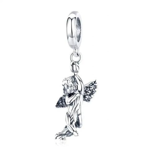 Guardian Angel Charm - Guardian Angel Charm
