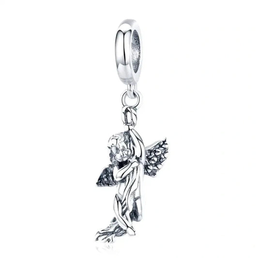 Guardian Angel Charm