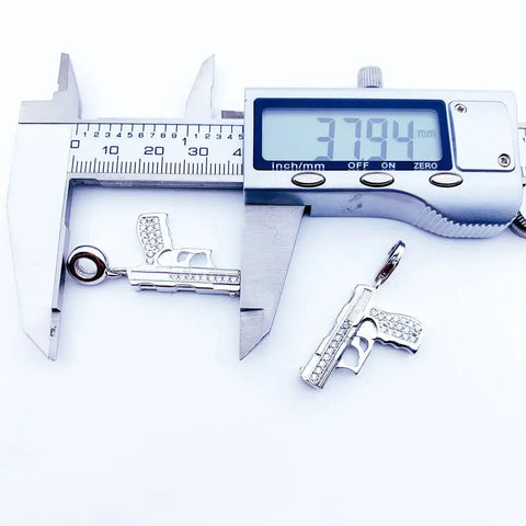 Gun Charm - Gun Charm