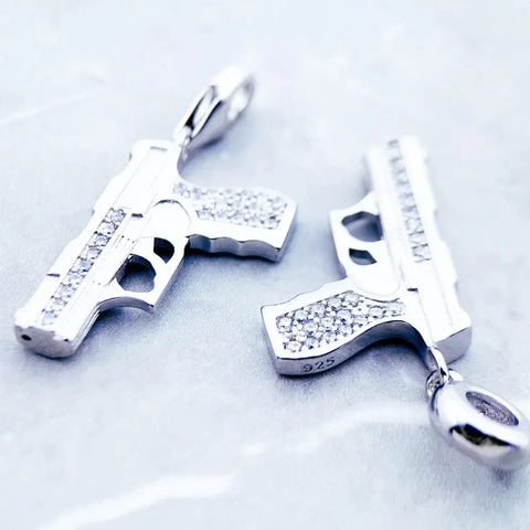 Gun Charm