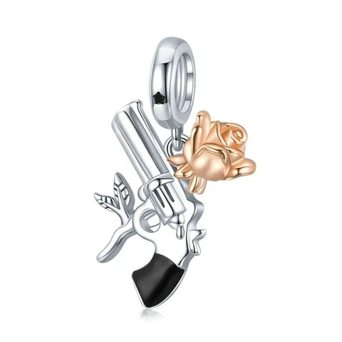 Guns N' Roses Charm - Guns N' Roses Charm