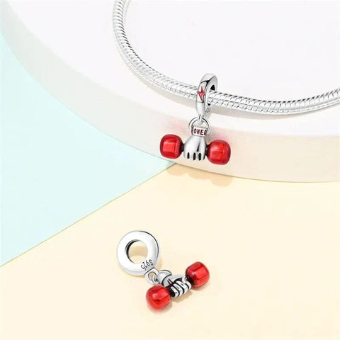 Gym Power Charm - Gym Power Charm