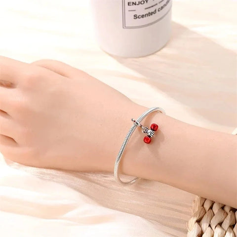 jewlouli gym-power-pandora-charm-jewelry__ fits pandora bracelet