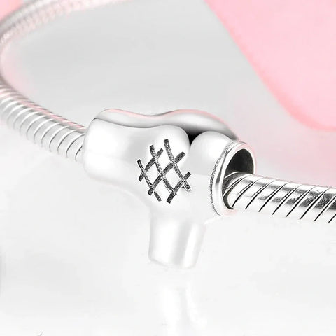 Hair Dryer Charm - Hair Dryer Charm