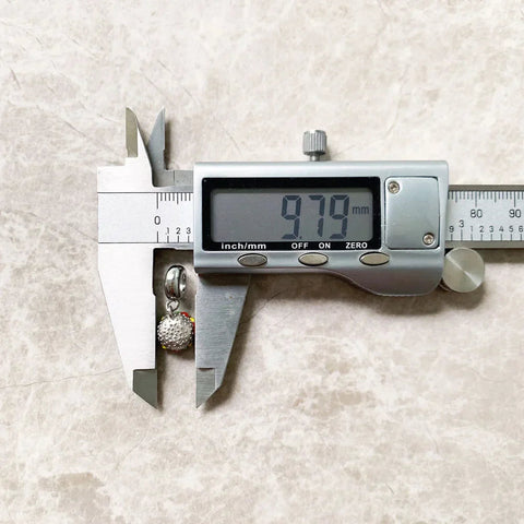 Hamburger Charm - Hamburger Charm - Fits pandora Bracelet