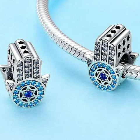 Hamsa Charm - Hamsa Charm