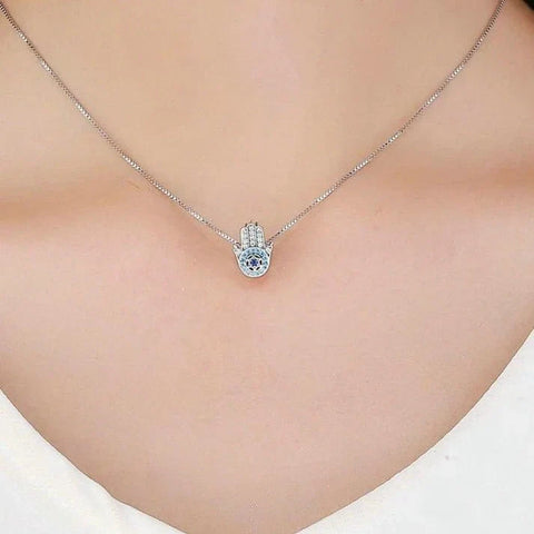 Hamsa Charm - Hamsa Charm