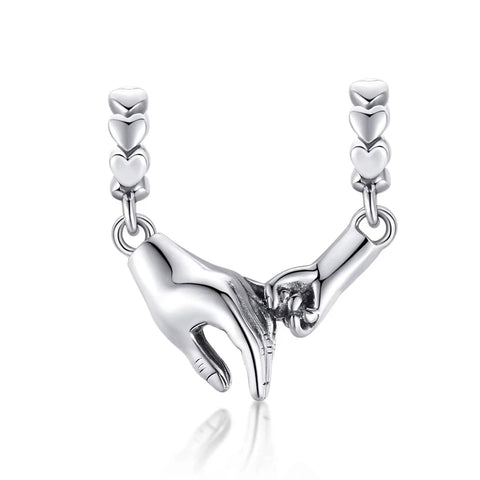 Hand in Hand Charm - Hand in Hand Charm