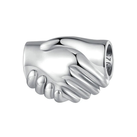 Handshake Charm - Handshake Charm
