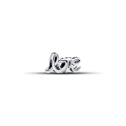 Handwritten Love Charm - Handwritten Love Charm