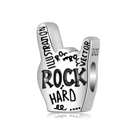 Hard Rock Charm